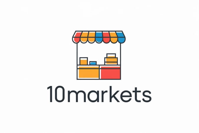 10 logo