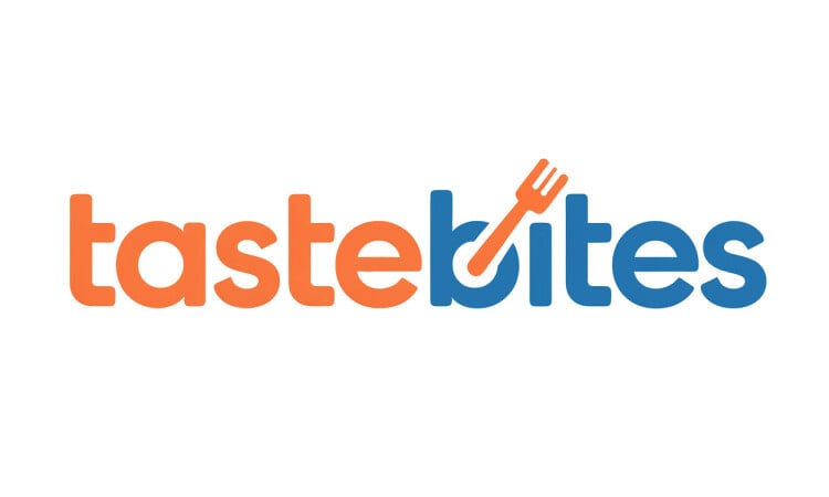 TasteBites logo