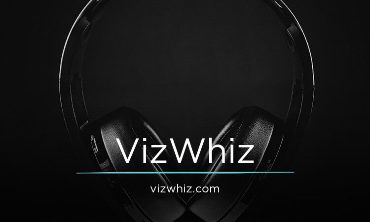 VizWhiz.com - buy Good premium names