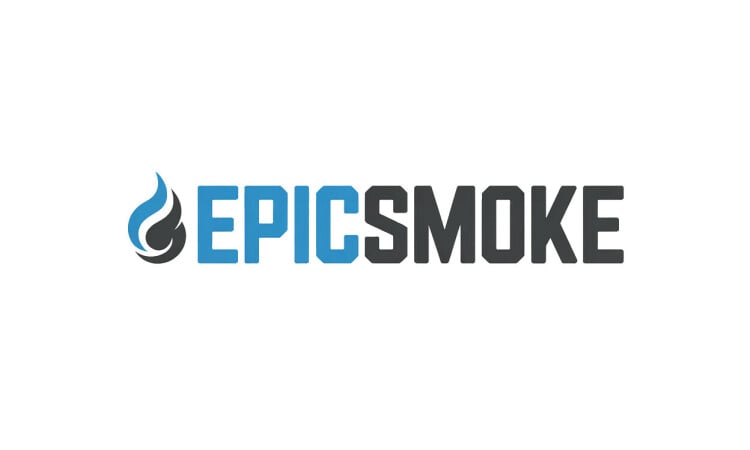 EpicSmoke logo