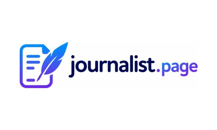 Journalist logo