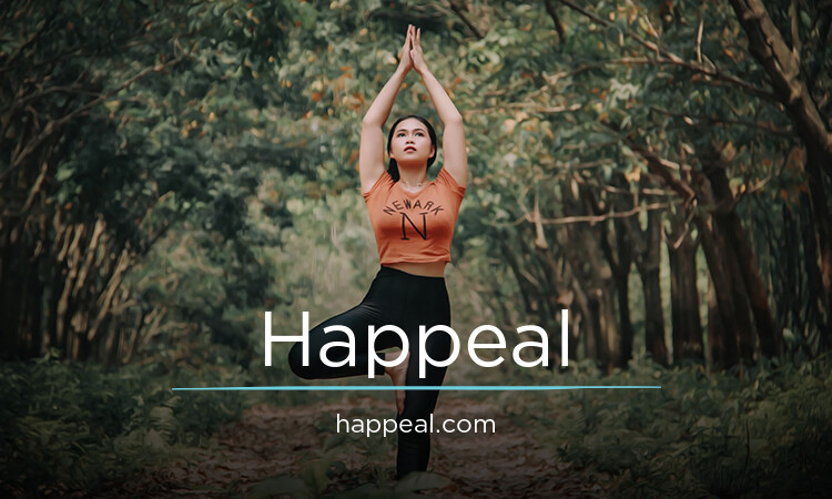 Happeal.com - buy Unique premium names