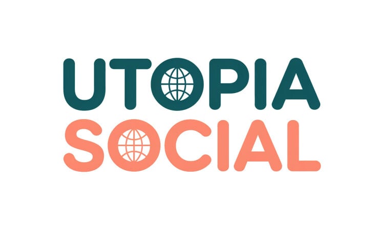 UtopiaSocial logo