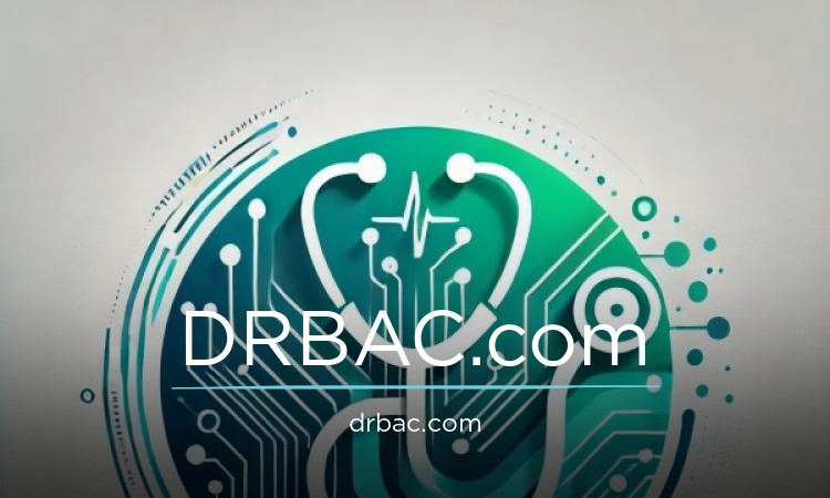 DRBAC.com - Catchy premium domains