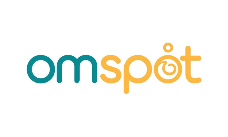 OmSpot logo