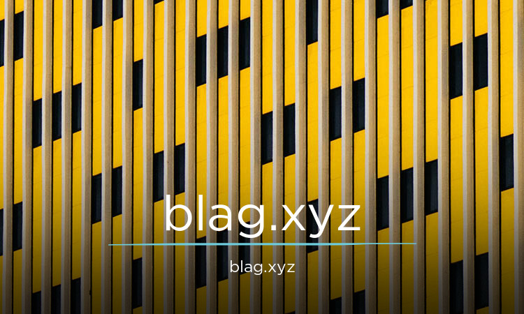 Blag logo
