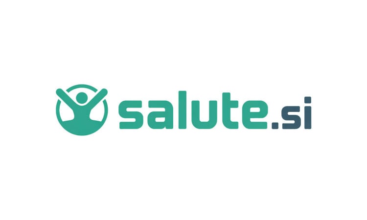 Salute logo