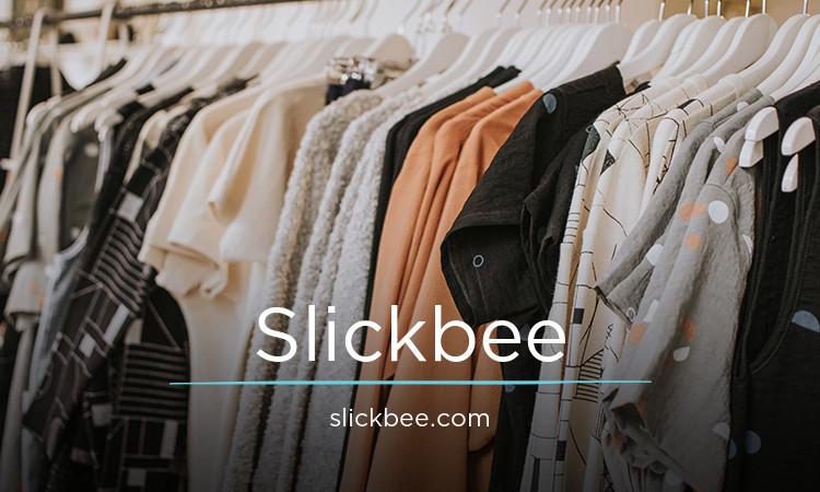 Slickbee.com - buying Cool premium names