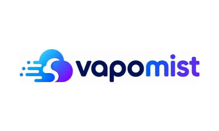 VapoMist logo