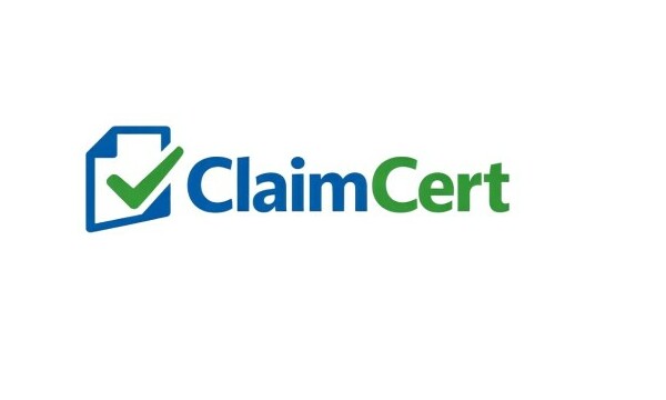ClaimCert.com is for sale