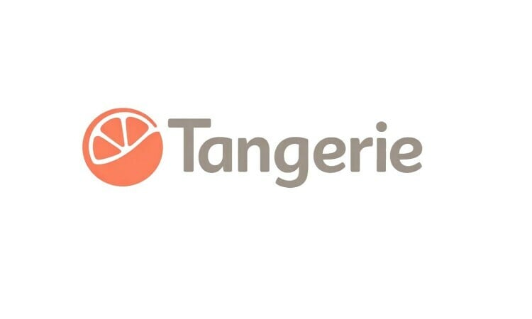Tangerie logo