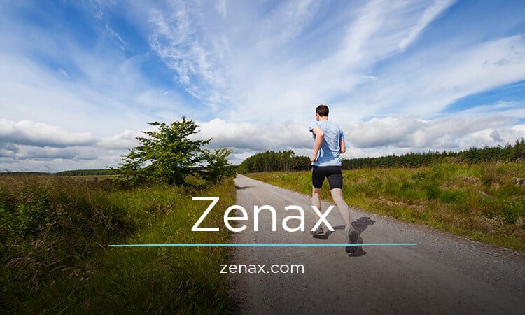 Zenax.com - Catchy domains for sale