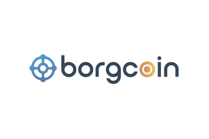 BorgCoin logo