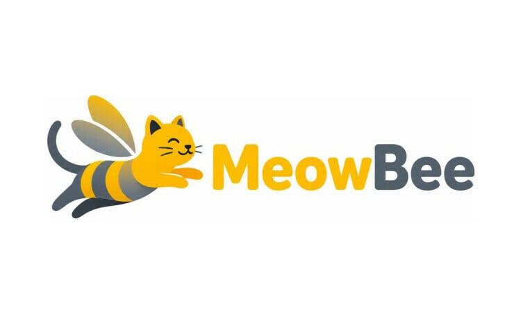 MeowBee logo
