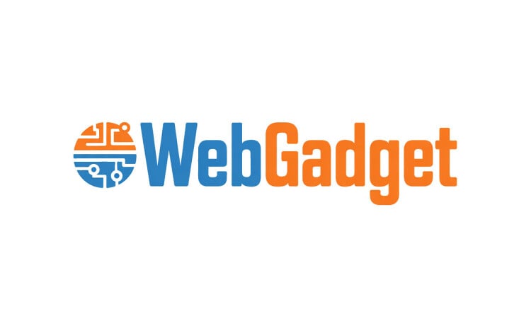 WebGadget logo