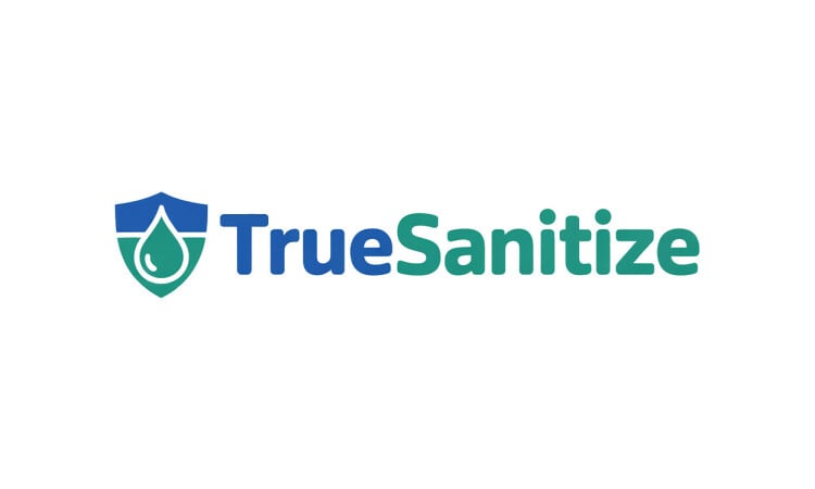TrueSanitize logo