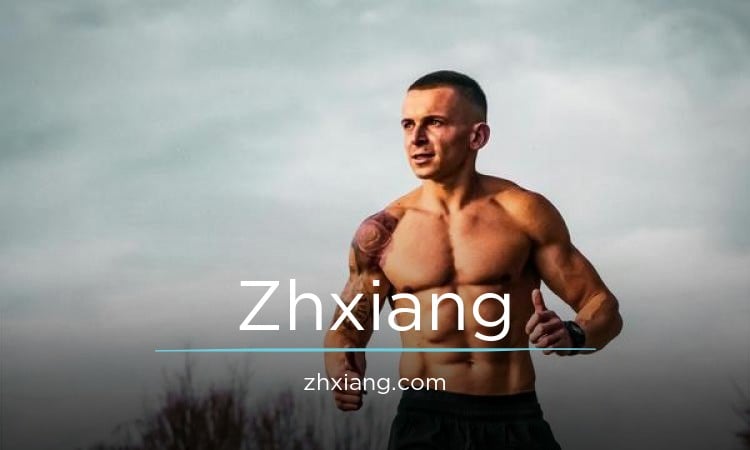 Zhxiang logo