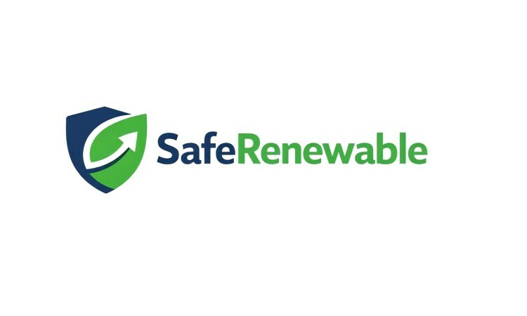 SafeRenewable logo