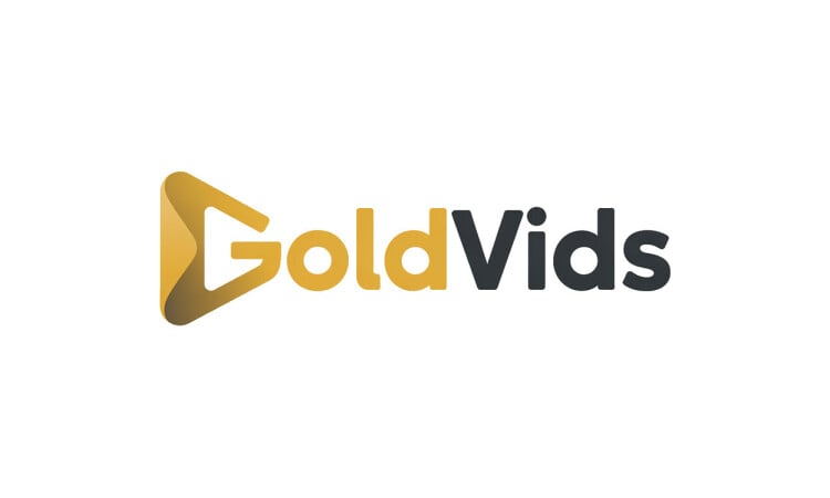 GoldVids logo