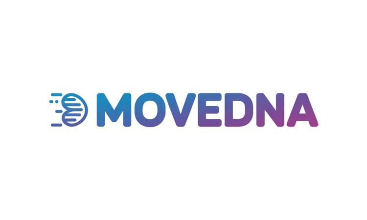 MoveDNA logo