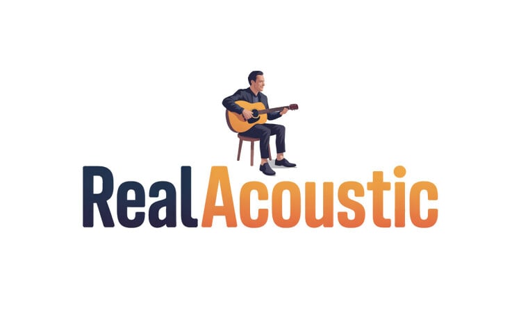 RealAcoustic logo
