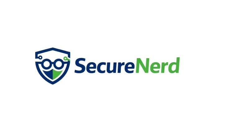 SecureNerd logo