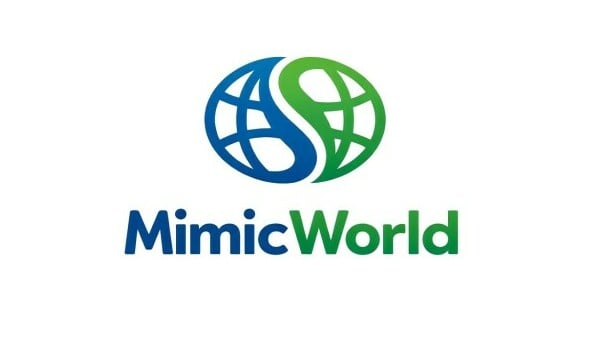 MimicWorld logo