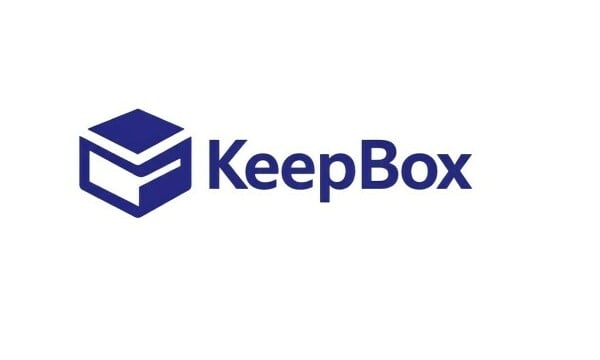 KeepBox logo