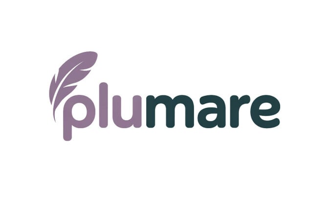 Plumare logo
