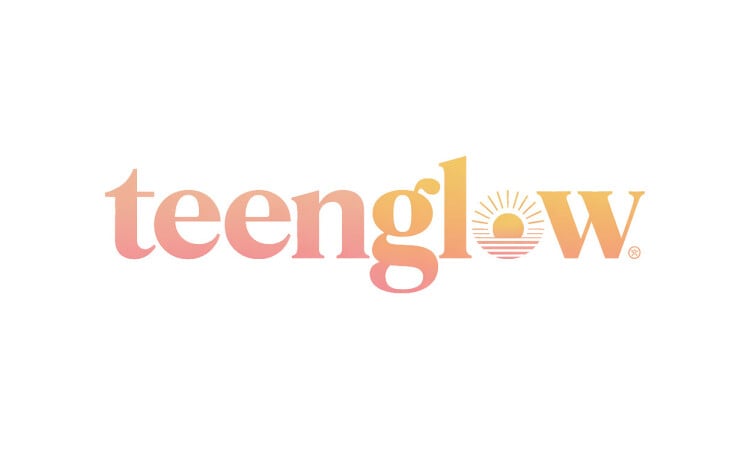 TeenGlow logo