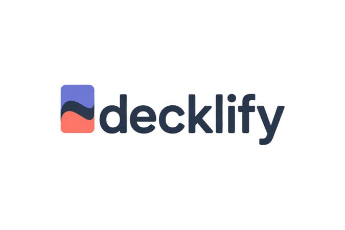 Decklify logo