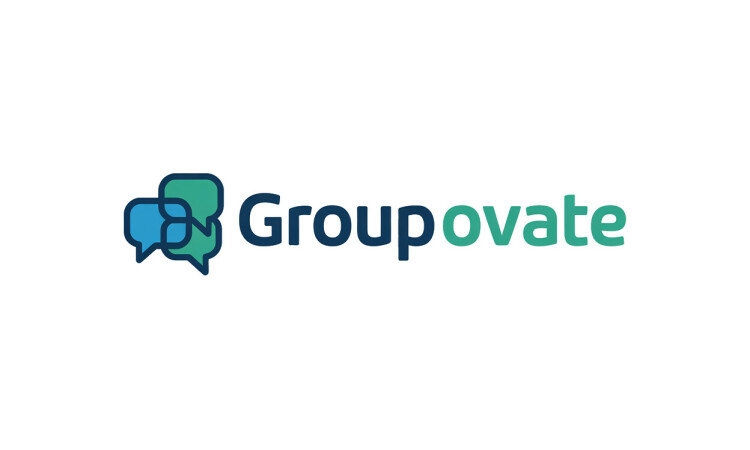 Groupovate logo