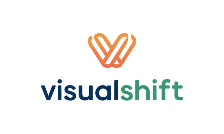 VisualShift logo