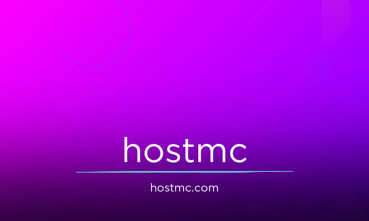 HostMC.com - Best premium domain names for sale
