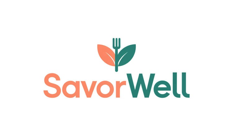 SavorWell logo