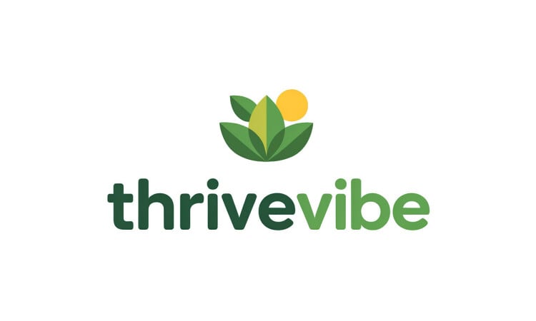 ThriveVibe logo