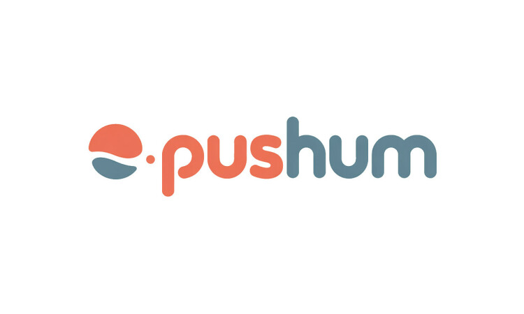 Pushum logo