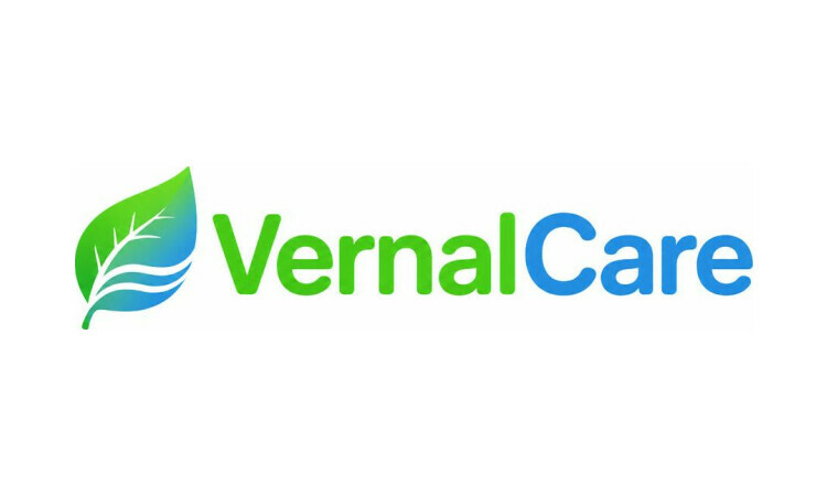 VernalCare logo