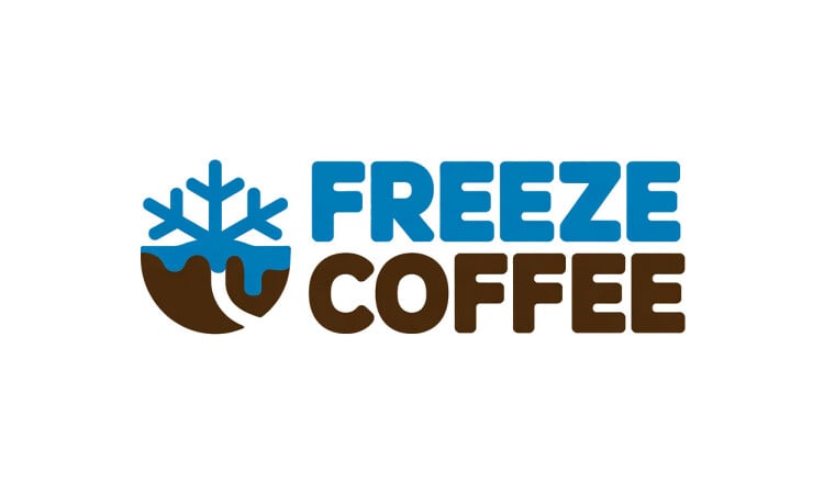 FreezeCoffee logo