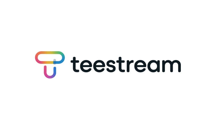 TeeStream logo