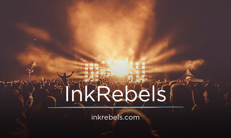 InkRebels.com - buy Unique premium domains