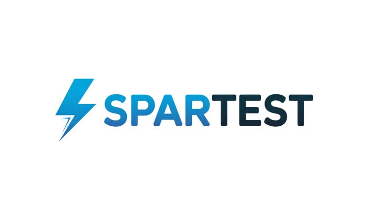 SparTest logo