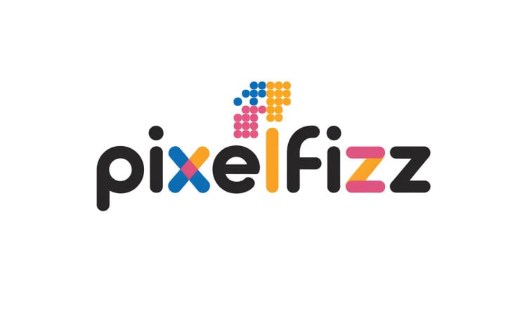 PixelFizz logo