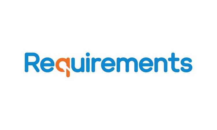Requirements logo
