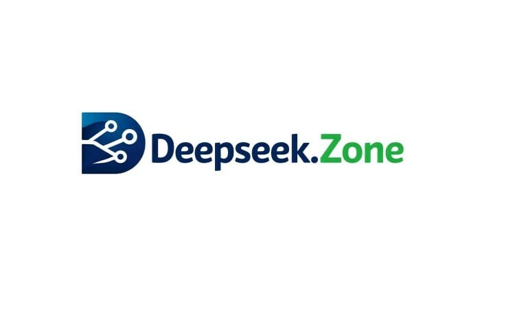 Deepseek logo