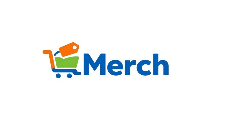 LMerch logo