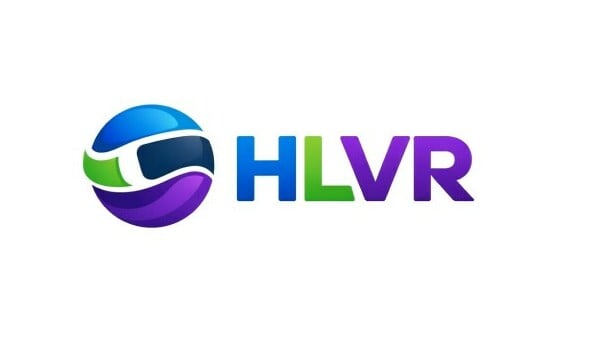 HLVR logo