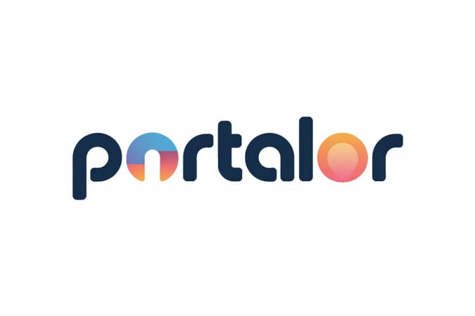 Portalor logo