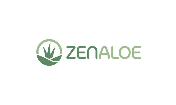 Zenaloe logo