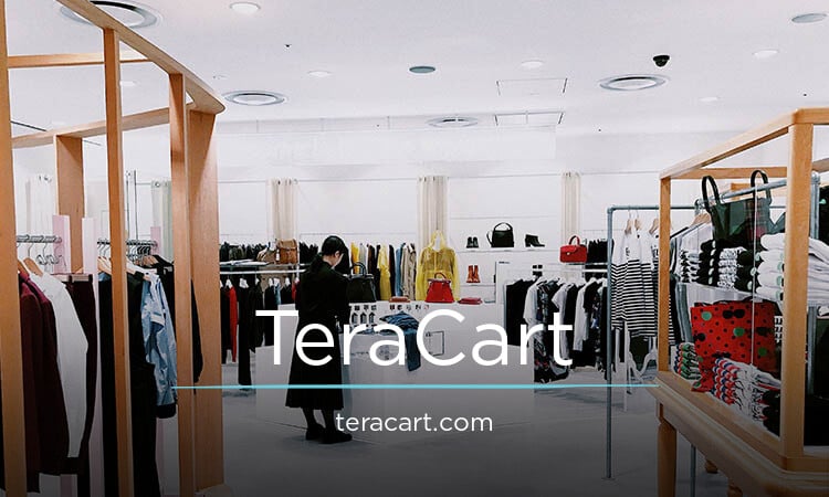 TeraCart.com - Unique premium domain names for sale
